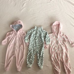 Lot of one piece outfits